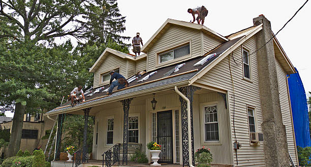 Best Storm Damage Roof Repair  in South Cleveland, TN